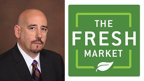 The Fresh Market Logo - The Fresh Market Appoints Vic Savanello VP of Merch, Produce ...