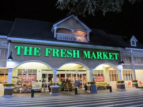 The Fresh Market Logo - The Fresh Market Closing 15 Stores