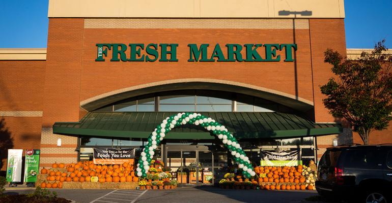 The Fresh Market Logo - The Fresh Market shutters five stores, expands new look in S.C. ...