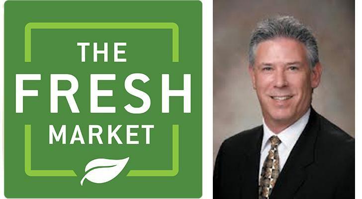 The Fresh Market Logo - CEO Rick Anicetti resigns from The Fresh Market