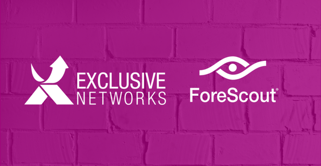 ForeScout Logo - LogoDix