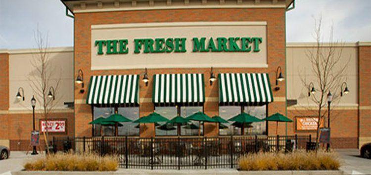 The Fresh Market Logo - The Fresh Market, Inc. names Vic Savanello Vice President