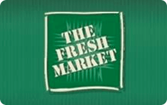 The Fresh Market Logo - Check Gift Card Balance for The Fresh Market
