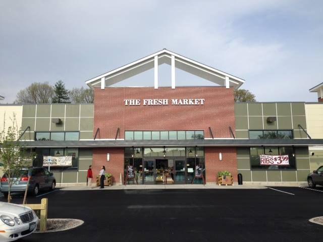 The Fresh Market Logo - Saratoga Springs, FL Location. Fresh Market Office Photo