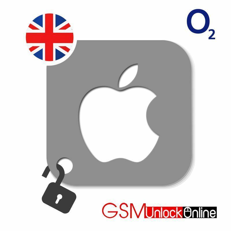 iPhone Unlock Logo - Unlocking Service For iPhone 7 & 7+ Plus O2 Tesco Giffgaff UK Unlock ...