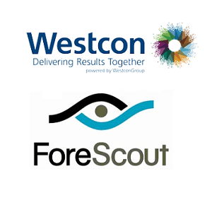 ForeScout Logo - Westcon Bolsters Security Lineup with ForeScout's CounterACT ...