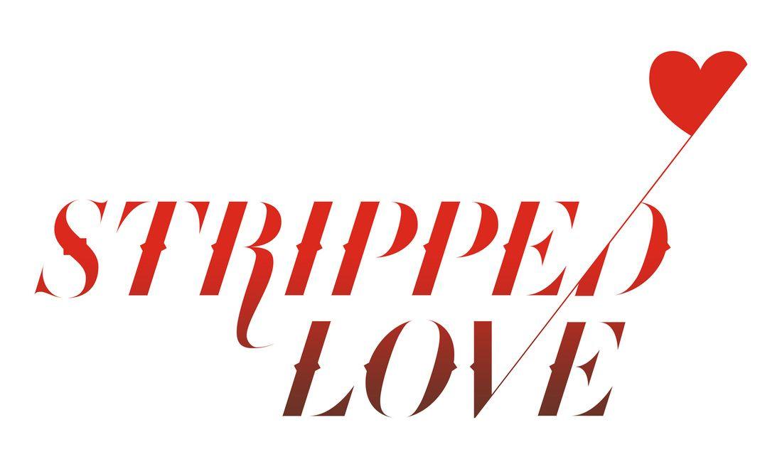Stripped Y Logo - STRIPPED LOVE