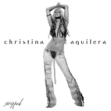 Stripped Y Logo - Stripped (Christina Aguilera album)