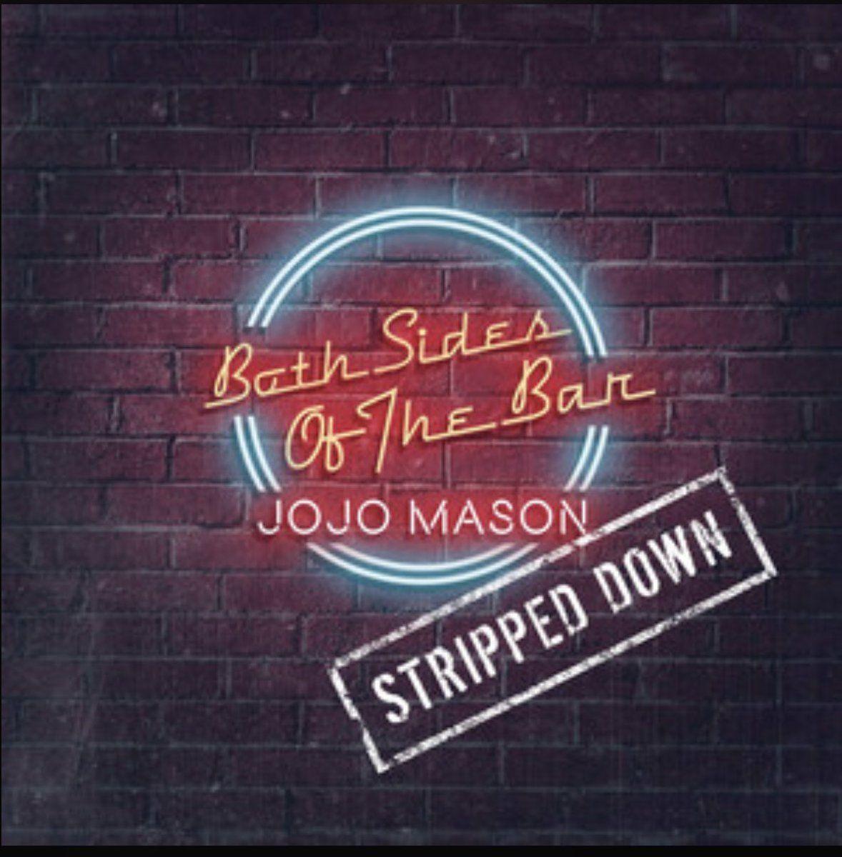 Stripped Y Logo - JoJo Mason is the 1 Year Anniversary of my Debut