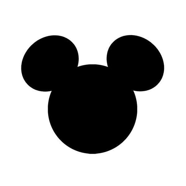 Mickey Mouse Ears Logo - Mickey Mouse Icon _ Disney | G r D e s i g n | Disney, Mickey mouse ...