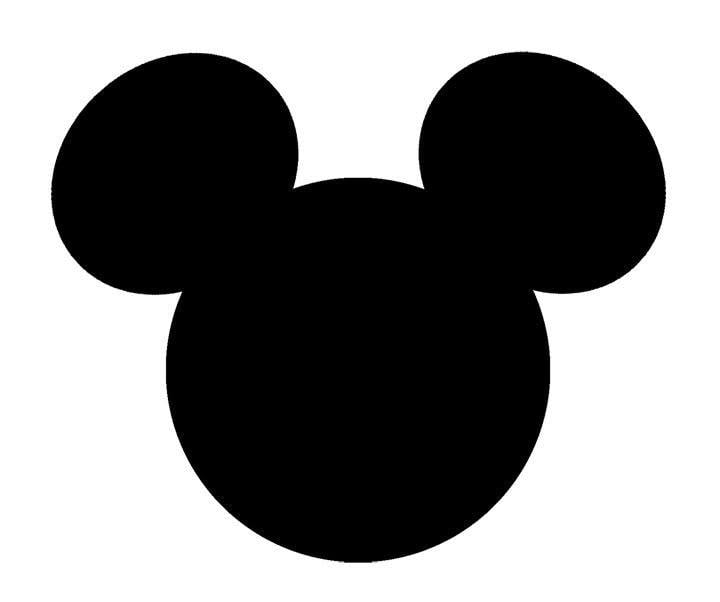 Disney Mickey Mouse Ears Logo - Disney Mickey Mouse Ears Logo free image