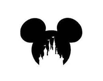 Disney Mickey Mouse Ears Logo - Pin by Kimberly Harmer on Disney Stuff | Disney, Mickey mouse ...