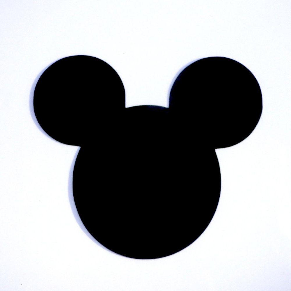Disney Mickey Mouse Ears Logo - Mickey Mouse Ears Logo Image Group (64+)