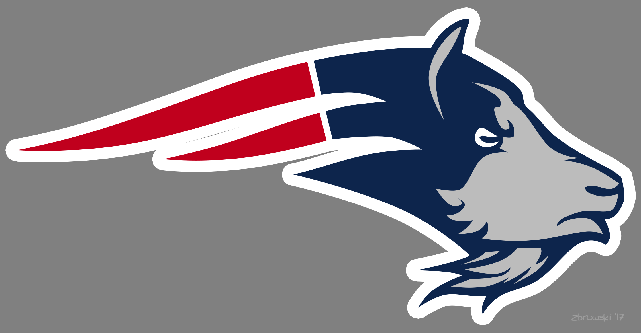 Patriots Logo - Pats unveil new logo for 2017 campaign!