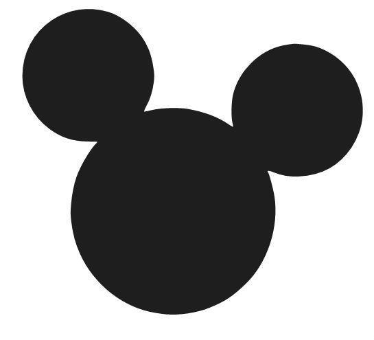 Disney Mickey Mouse Ears Logo - Mickey Mouse Ears Decal Sticker Disney Window Car Laptop Choose ...