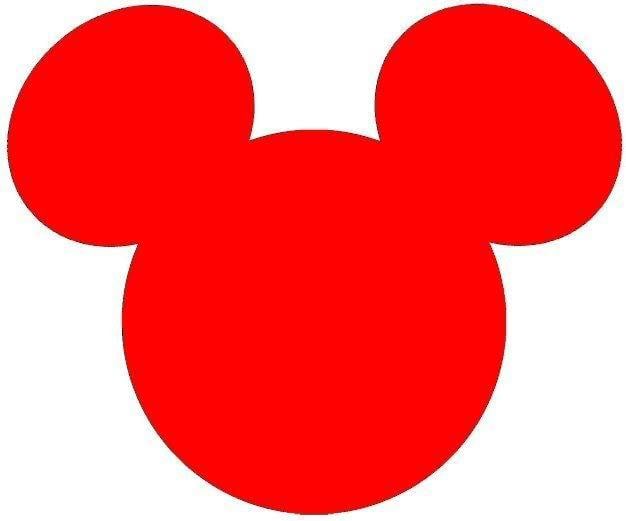 Disney Mickey Mouse Ears Logo - Mickey Mouse Ears Clip Art