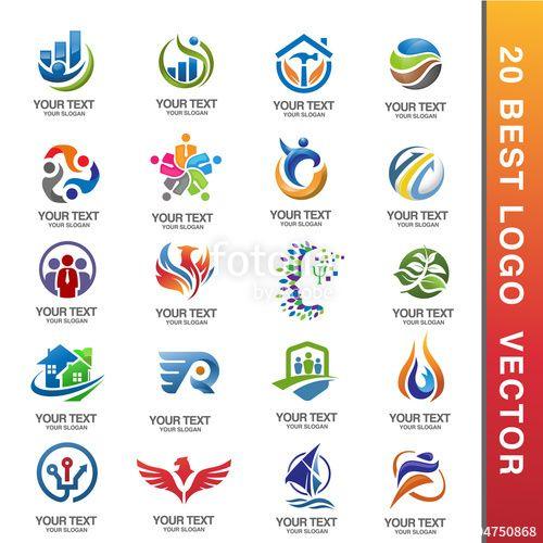 Business Vector Logo - Business Logo Design. Corporate Logo Design. Creative Business ...