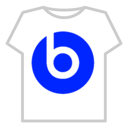 Blue Beats Logo - Transparent Beats Logo Blue