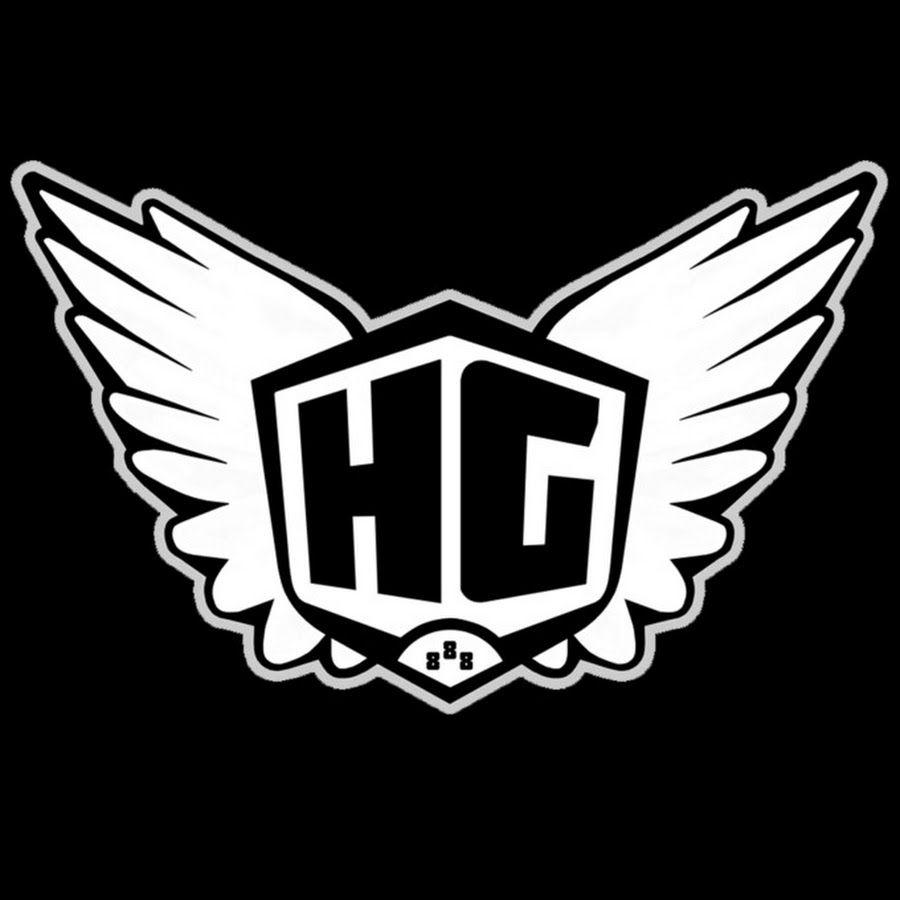 HG Gaming Logo - hunt4ray gaming