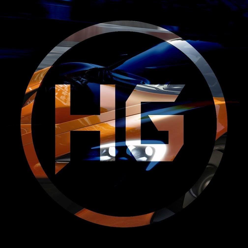 GH HG Logo | Typographic logo, ? logo, Logo design