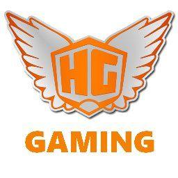 HG Gaming Logo - HG Gaming
