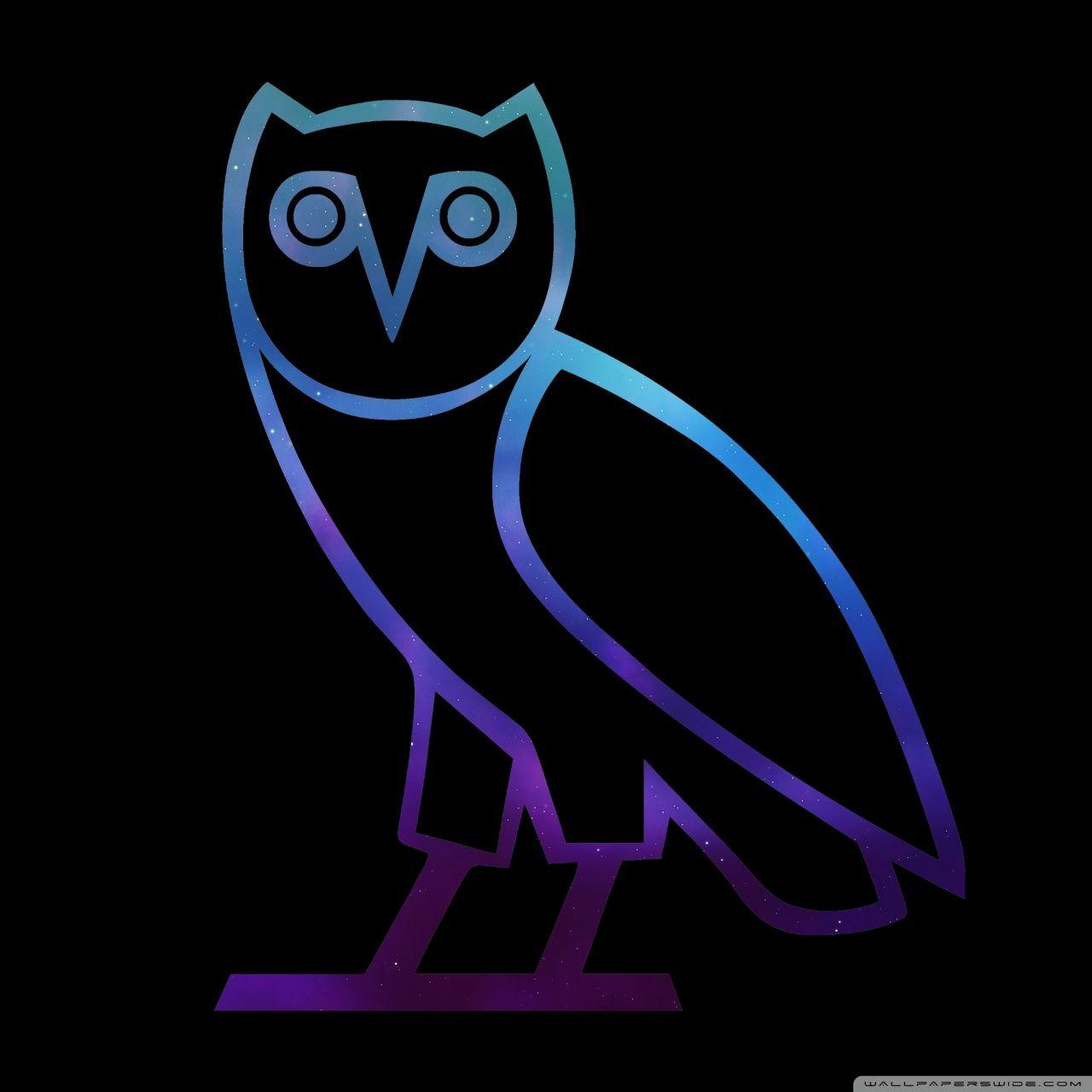 Galaxy Ovo Logo - Drake Owl Ovo ❤ 4K HD Desktop Wallpaper for • Wide & Ultra