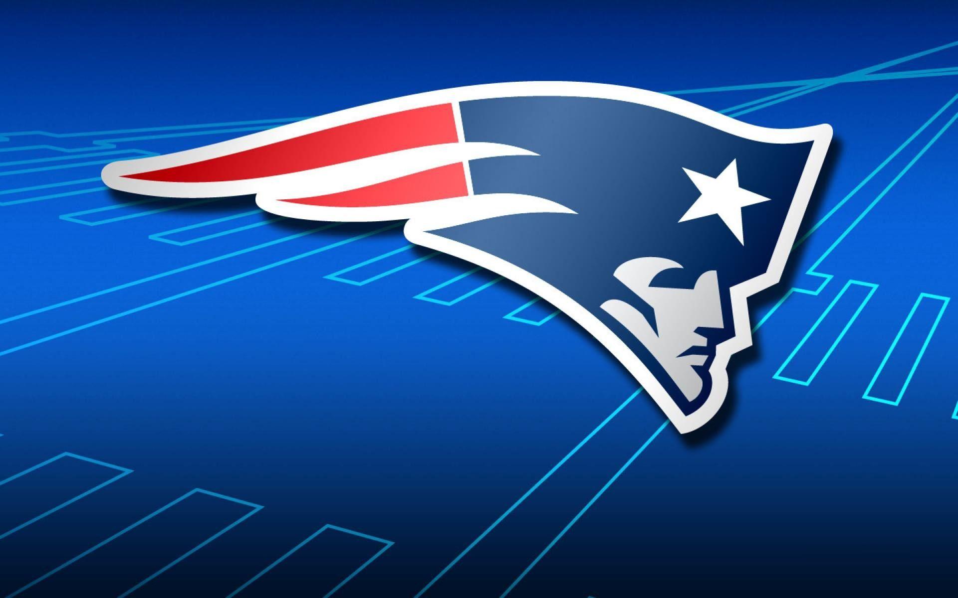 Patriots Logo - New England Patriots Logo