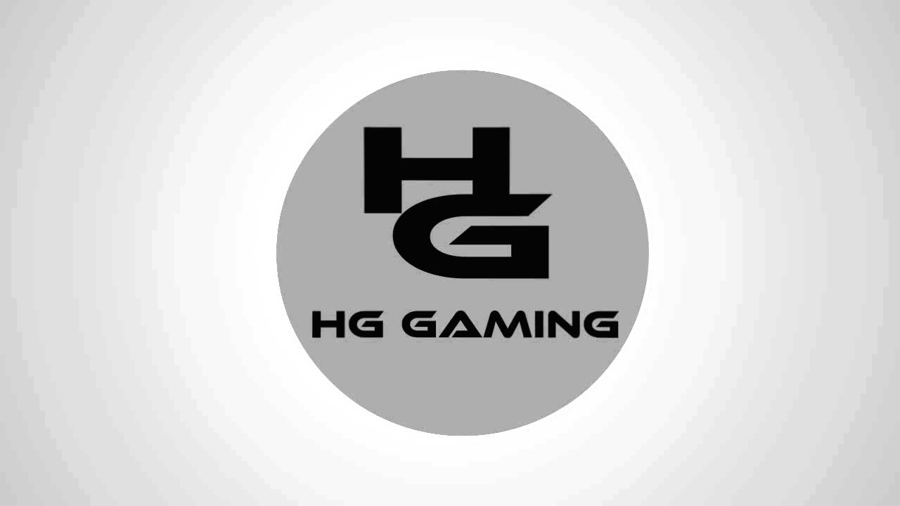 HG Gaming Logo - HG Gaming Intro