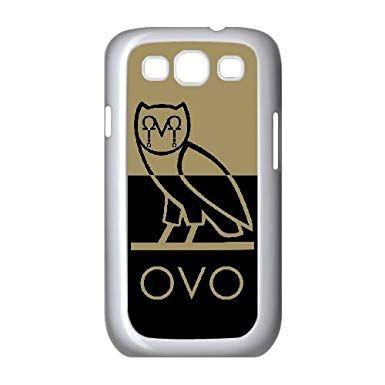 Galaxy Ovo Logo - Drake Ovo Owl Samsung Galaxy S3 9300 Cell Phone Case White Kvde