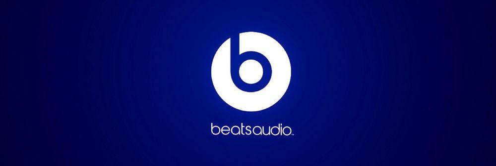 Blue Beats Logo - Beats By Apple - Economix101