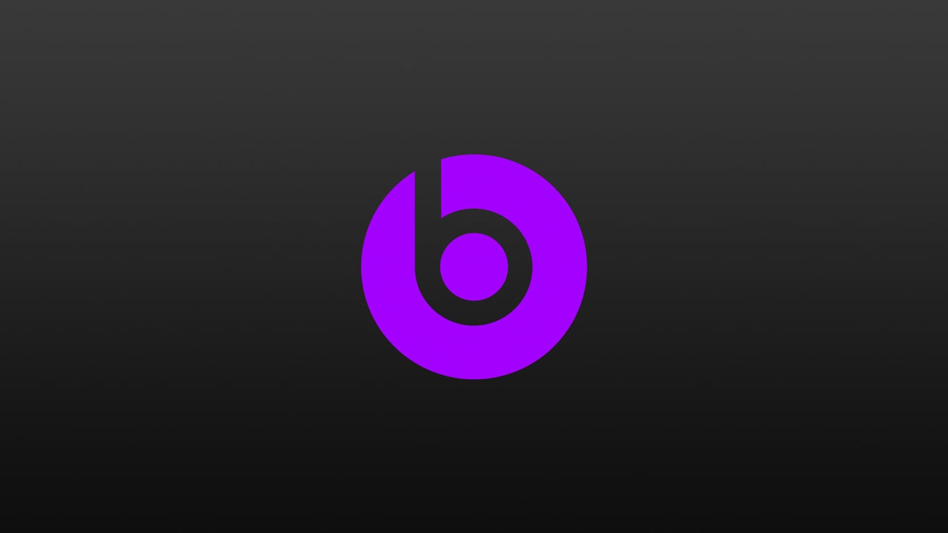 Blue Beats Logo - Beats By Dr Dre HD wallpaper Free Download Headphones