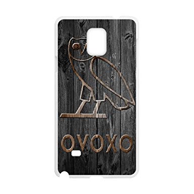 Galaxy Ovo Logo - Samsung Galaxy Note 4 Phone Case Drake Ovo Owl Case Cover PP8 ...