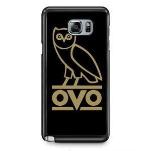Galaxy Ovo Logo - The Owl OVO Samsung Phonecase For Samsung Galaxy Note 2 Note 3 Note