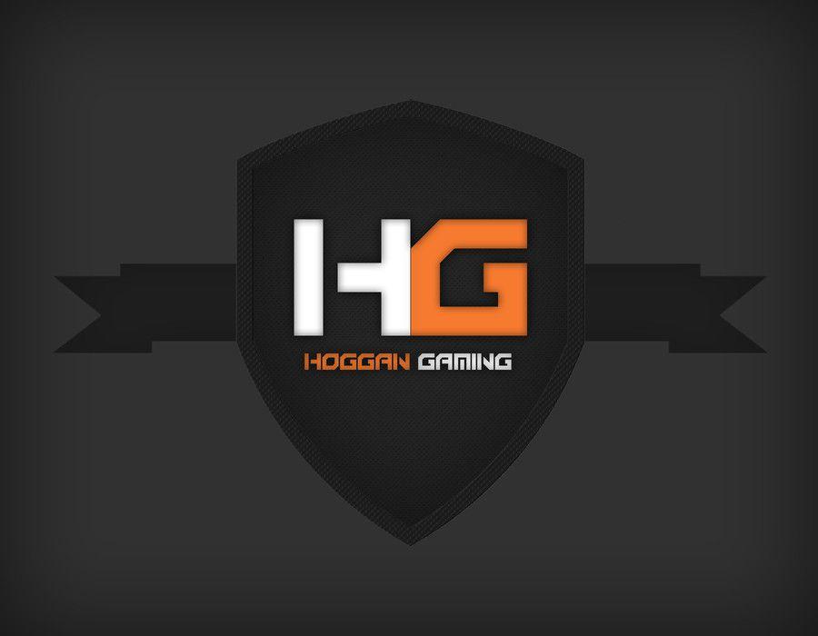 HG Gaming Logo - Entry By Nicogiudiche For Design A Banner Logo For Hoggan Gaming