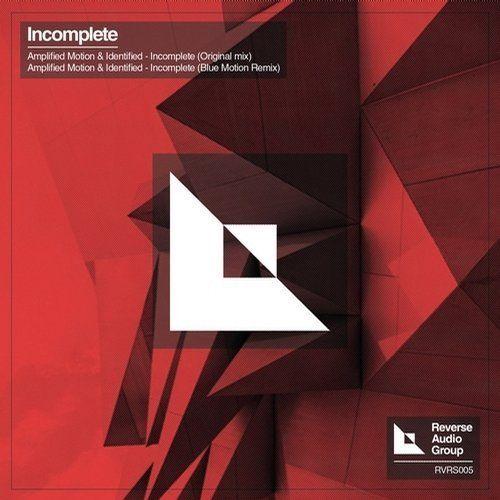 Incomplete Red Triangle Logo - Incomplete [Reverse Audio Group] :: Beatport