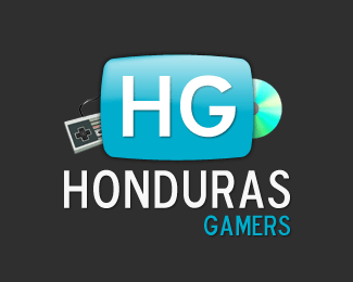 HG Gaming Logo - Wicked Gaming Logo Designs for Inspiration -DesignBump