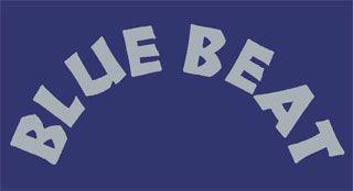 Blue Beats Logo - ReggaeCollector.com - Blue Beat's Profile