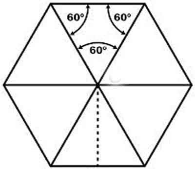 Hexagon Triangles Logo - Hexagon | Mythology and the Seasons