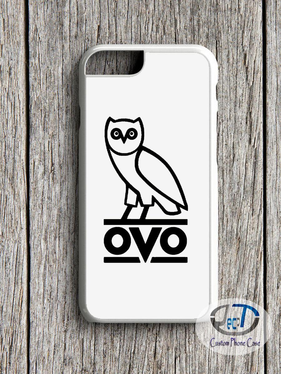Galaxy Ovo Logo - Drake Ovo Owl White iPhone 6/6S Case, iPhone 5/5S Case, iPhone 5C ...