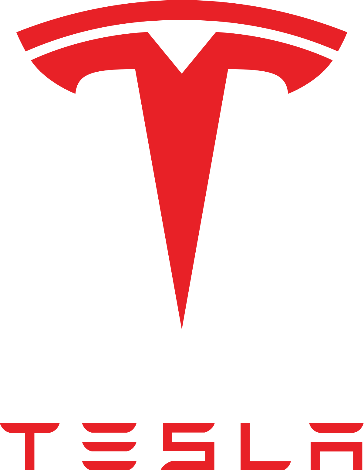 Tesla Roadster Logo - Tesla, Inc.