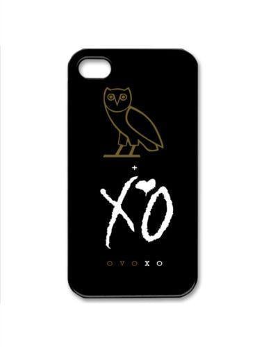 Galaxy Ovo Logo - Hot! Ovoxo Drake, The OVO, XO cell phone cover case for Iphone 4S 5 ...