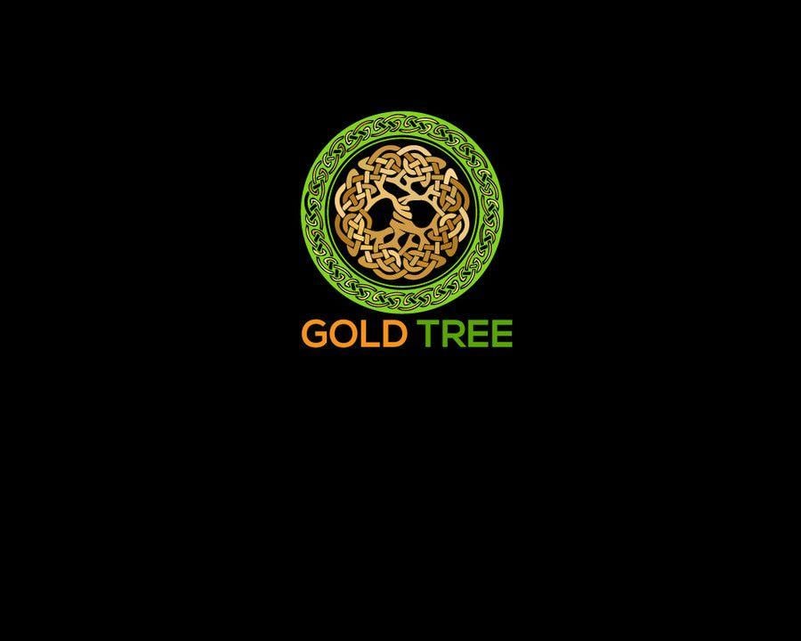 Looks Like a Golden Tree Logo - Entry by mirplanner for Golden Tree logo