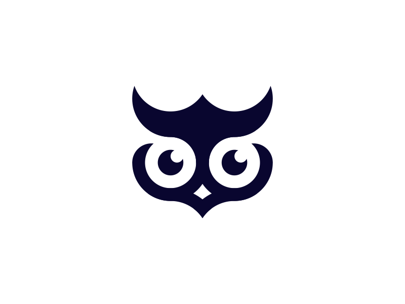 Owl Logo - Owl Logo by Yesq Arts | Dribbble | Dribbble