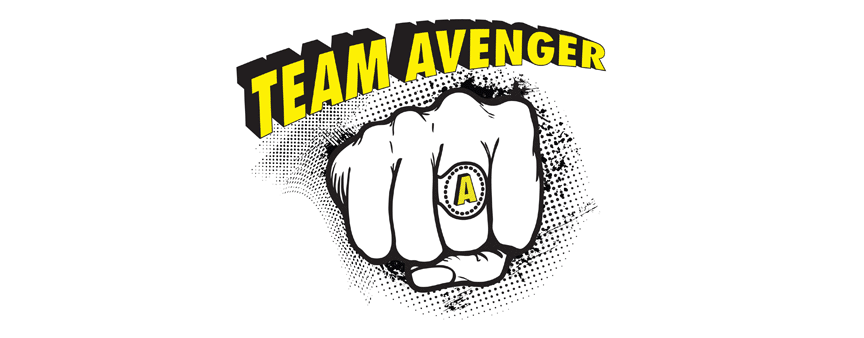 Google Team Logo - Team Avenger Logo » Dani Mac Design