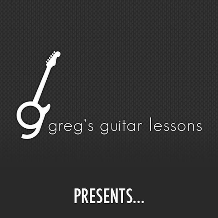Stripped Y Logo - Butch Walker Down Version. Greg's Guitar Lessons