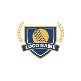 Cricket Team Logo - Free Cricket Logo Designs | DesignEvo Logo Maker