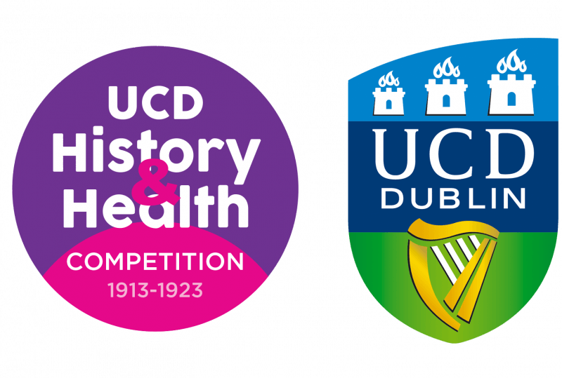 UCD Dublin Logo - UCD History and Health