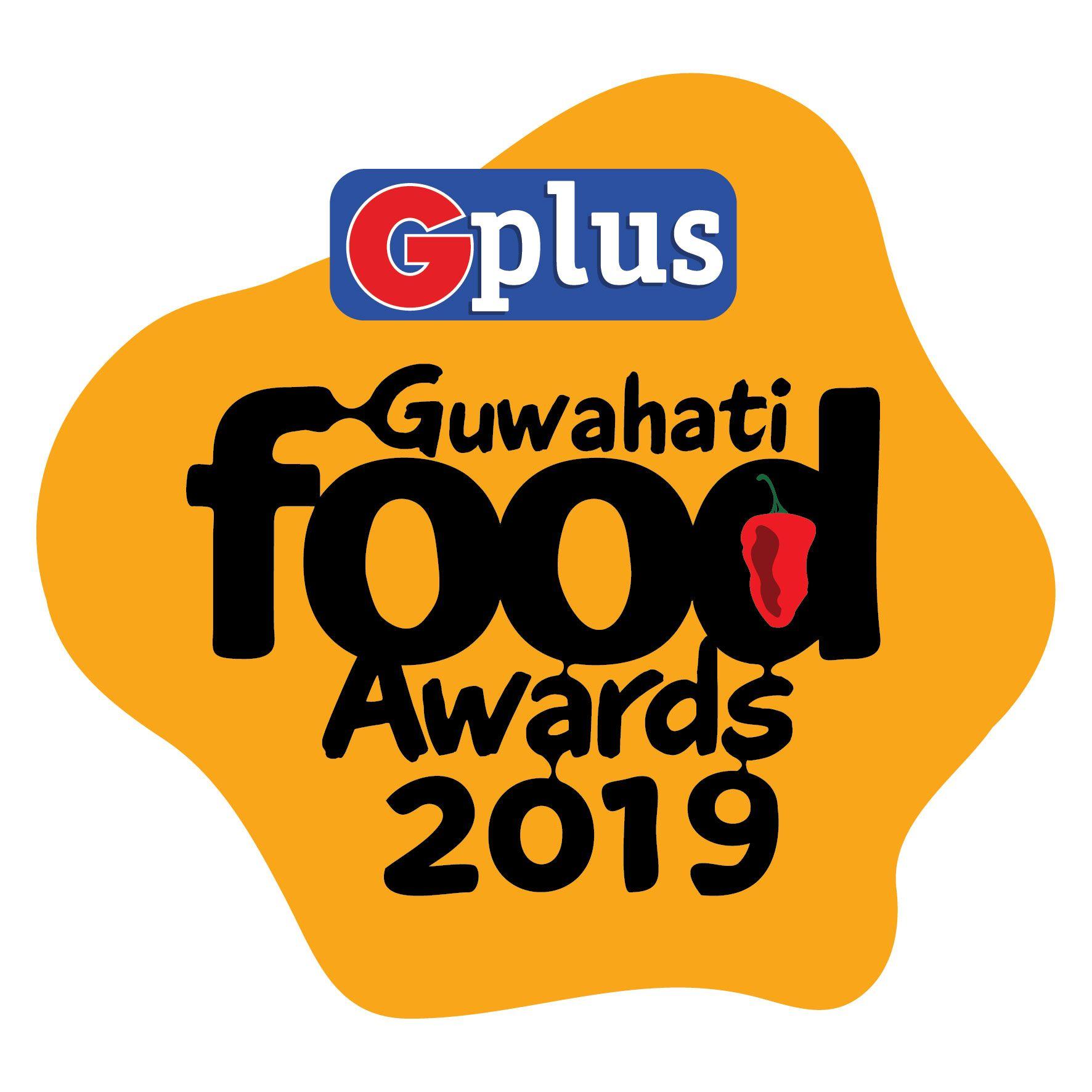 G Plus Logo - Guwahati Food Awards