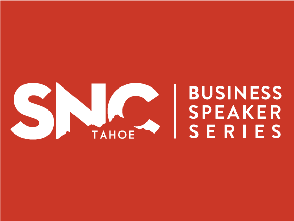 2018 Sierra Nevada Logo - Speaker: Geoffrey Schladow. Sierra Nevada College