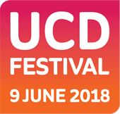 UCD Dublin Logo - About - UCD Festival